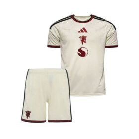 Maillot Enfant Manchester United Third 2026/2027
