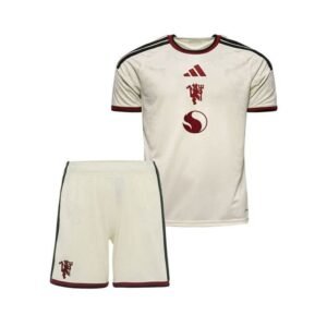 Maillot Enfant Manchester United Third 2026/2027