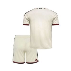 Alternative view of Maillot Enfant Manchester United Third 2026/2027