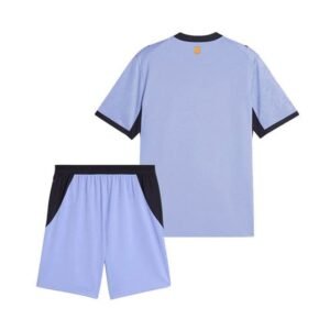 Alternative view of Maillot Enfant Marseille Third 2026/2027
