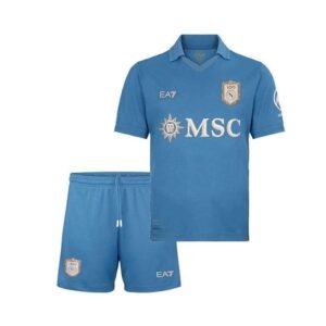 Maillot Enfant Napoli Domicile 2026/2027