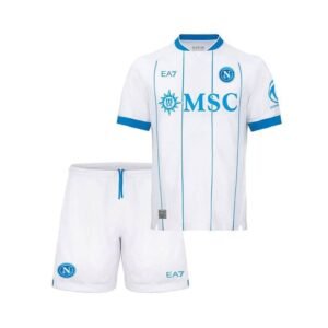 Maillot Enfant Napoli Extérieur 2026/2027