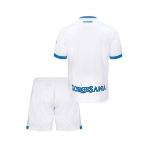 Maillot Enfant Napoli Extérieur 2026/2027