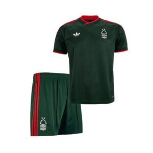 Maillot Enfant Nottingham Forest Extérieur 2026/2027