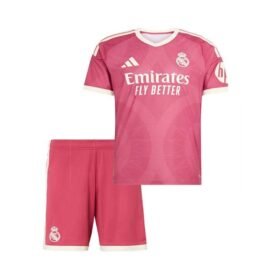 Maillot Enfant Real Madrid Third 2026/2027