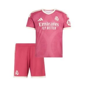 Maillot Enfant Real Madrid Third 2026/2027