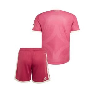 Alternative view of Maillot Enfant Real Madrid Third 2026/2027