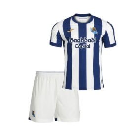 Maillot Enfant Real Sociedad Domicile 2026/2027