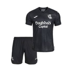 Maillot Enfant Real Sociedad Extérieur 2026/2027