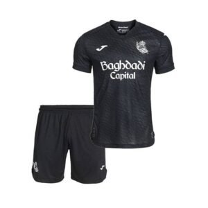 Maillot Enfant Real Sociedad Extérieur 2026/2027