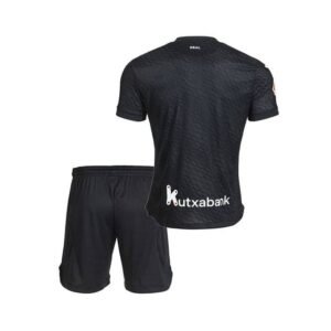 Alternative view of Maillot Enfant Real Sociedad Extérieur 2026/2027