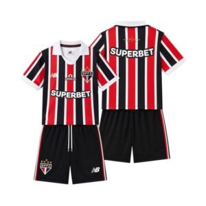 Maillot Enfant Sao Paulo Extérieur 2026/2027