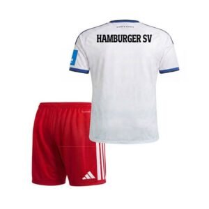 Alternative view of Maillot Enfant Hamburger SV Domicile 2026/2027