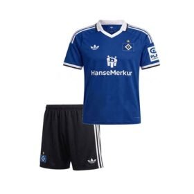 Maillot Enfant Hamburger SV Extérieur 2026/2027