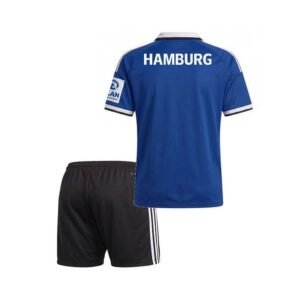 Alternative view of Maillot Enfant Hamburger SV Extérieur 2026/2027