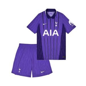 Maillot Enfant Tottenham Hotspur Third 2026/2027
