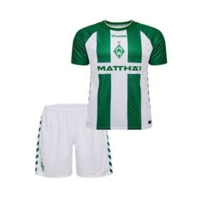 Maillot Enfant Werder Bremen Domicile 2026/2027
