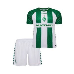 Maillot Enfant Werder Bremen Domicile 2026/2027