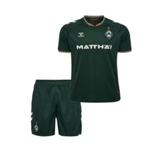 Maillot Enfant Werder Bremen Extérieur 2026/2027