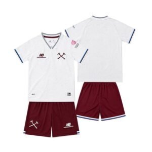 Maillot Enfant West ham United Extérieur 2026/2027