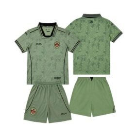 Maillot Enfant Wolverhampton Wanderers Gardien 2026/2027