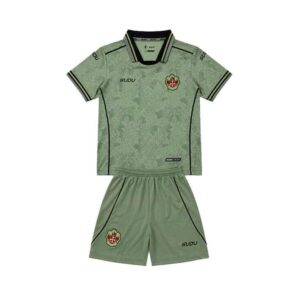 Alternative view of Maillot Enfant Wolverhampton Wanderers Gardien 2026/2027