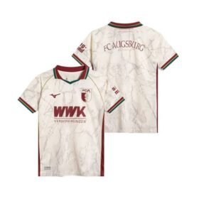 Maillot FC Augsburg Domicile 2026/2027 Homme