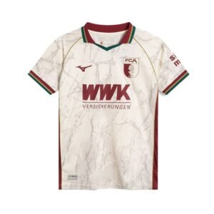 Alternative view of Maillot FC Augsburg Domicile 2026/2027 Homme