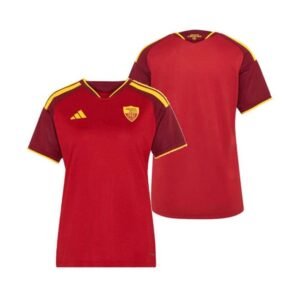 Maillot Femme AS Roma Domicile 2026/2027