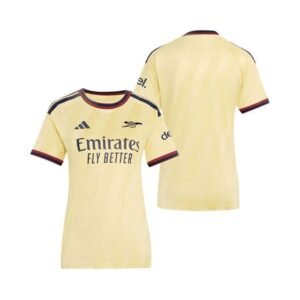 Maillot Femme Arsenal Third 2026/2027