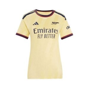 Alternative view of Maillot Femme Arsenal Third 2026/2027