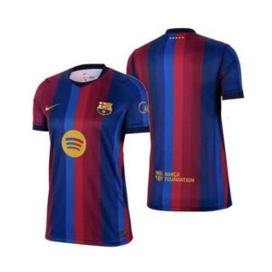 Maillot Femme Barcelone Domicile 2026/2027