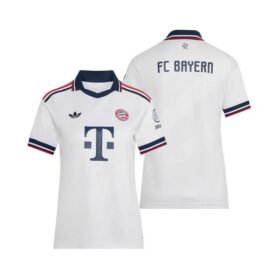 Maillot Femme Bayern munich Extérieur 2026/2027