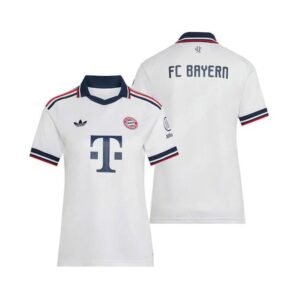 Maillot Femme Bayern munich Extérieur 2026/2027