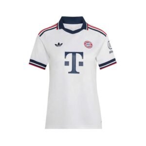 Alternative view of Maillot Femme Bayern munich Extérieur 2026/2027