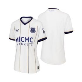 Maillot Femme Everton Extérieur 2026/2027