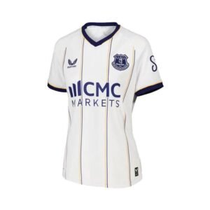 Alternative view of Maillot Femme Everton Extérieur 2026/2027
