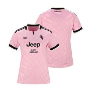 Maillot Femme Juventus Extérieur 2026/2027