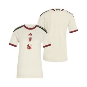 Maillot Femme Manchester United Third 2026/2027