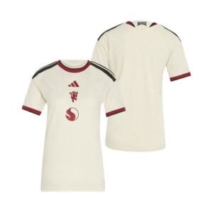 Maillot Femme Manchester United Third 2026/2027