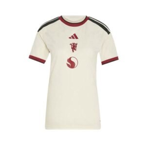 Alternative view of Maillot Femme Manchester United Third 2026/2027