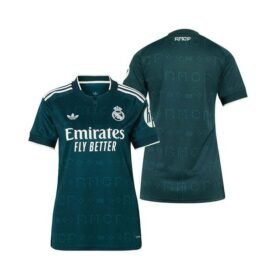 Maillot Femme Real Madrid Extérieur 2026/2027