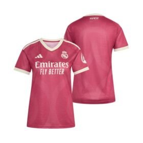 Maillot Femme Real Madrid Third 2026/2027