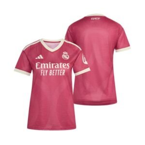 Maillot Femme Real Madrid Third 2026/2027