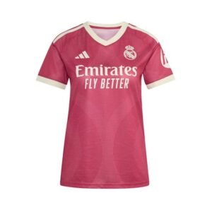 Alternative view of Maillot Femme Real Madrid Third 2026/2027