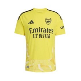 Maillot Gardien Arsenal 2026/2027 Jaune