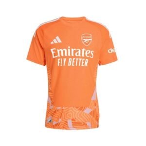 Maillot Gardien Arsenal 2026/2027 Orange