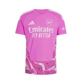 Maillot Gardien Arsenal 2026/2027 Violet