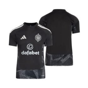 Maillot Gardien Celtic 2026/2027 Noir