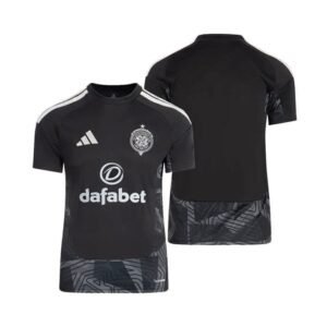 Maillot Gardien Celtic 2026/2027 Noir